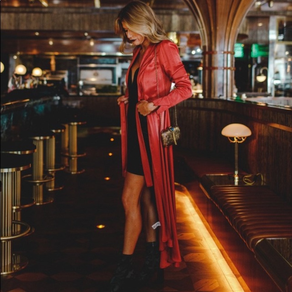 Free people Marilyn duster